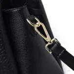Croc embossed designer tote bag - Image 7