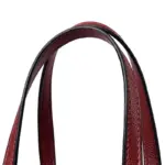 Fashion croc embossed shopping tote - Image 4