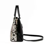 Fashion high quality embroidery luxury tote bag - Image 2
