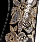 Fashion high quality embroidery luxury tote bag - Image 4