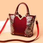 Fashion high quality embroidery luxury tote bag - Image 11