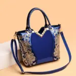 Fashion high quality embroidery luxury tote bag - Image 13
