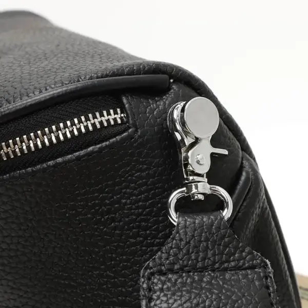 Genuine leather semicircle saddle bag - Image 10