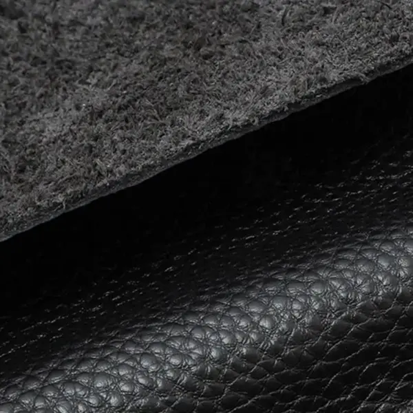 Genuine leather semicircle saddle bag - Image 11