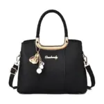 High quality trendy fashion shopping tote