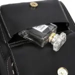 Vintage high quality little bee leather backpack - Image 8