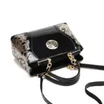 High quality luxury embroidery shopping tote - Image 5