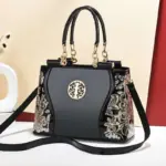 High quality luxury embroidery shopping tote - Image 8