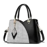 High quality stylish modern shopping tote - Image 2