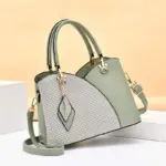High quality stylish modern shopping tote - Image 9