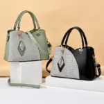 High quality stylish modern shopping tote - Image 12
