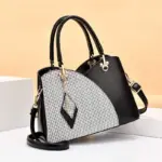 High quality stylish modern shopping tote - Image 8