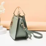 Trendy fashion round pattern shoulder bag - Image 11