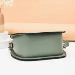 Trendy fashion round pattern shoulder bag - Image 13