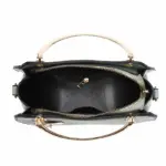 Trendy fashion round pattern shoulder bag - Image 3