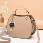 Trendy fashion round pattern shoulder bag - Image 19