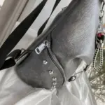 Vintage British style leather backpack - Image 19