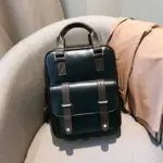 Vintage large capacity multifunctional backpack - Image 9