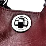 High quality luxury bucket pattern backpack - Image 4