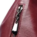 High quality luxury bucket pattern backpack - Image 5