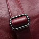 High quality luxury bucket pattern backpack - Image 7