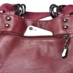 High quality luxury bucket pattern backpack - Image 10