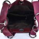 High quality luxury bucket pattern backpack - Image 13