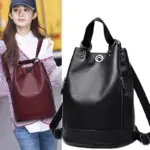 High quality luxury bucket pattern backpack - Image 17