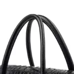 Classic luxury crocodile pattern tote bag - Image 4