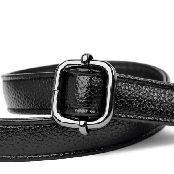 Classic luxury crocodile pattern tote bag - Image 12