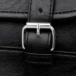 Vintage Premium large capacity leather backpack - Image 7