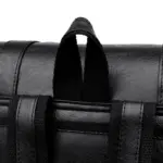Vintage Premium large capacity leather backpack - Image 9