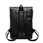 Vintage Premium large capacity leather backpack - Image 2