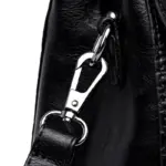 Crocodile pattern women tote bag - Image 15