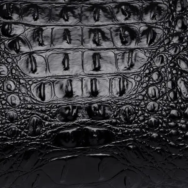 Crocodile pattern luxury tote bag - Image 16