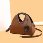Flower decoration elegant shopping tote - Image 13