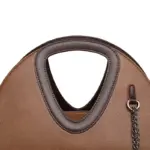 Flower decoration elegant shopping tote - Image 4