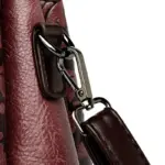 Luxury classic flower embossed women tote bag