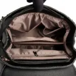 Vintage crocodile pattern satchel bag - Image 9