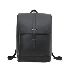 Vintage high quality leather backpack