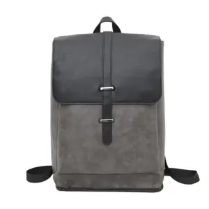 Vintage high quality leather backpack