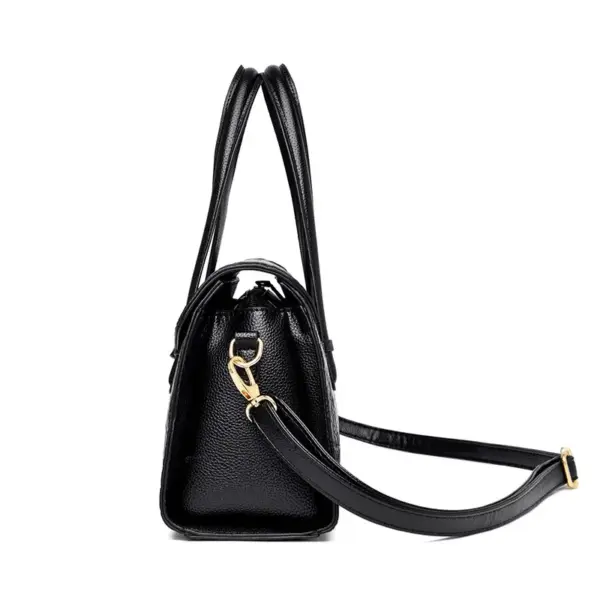 High quality alligator pattern tote bag - Image 2