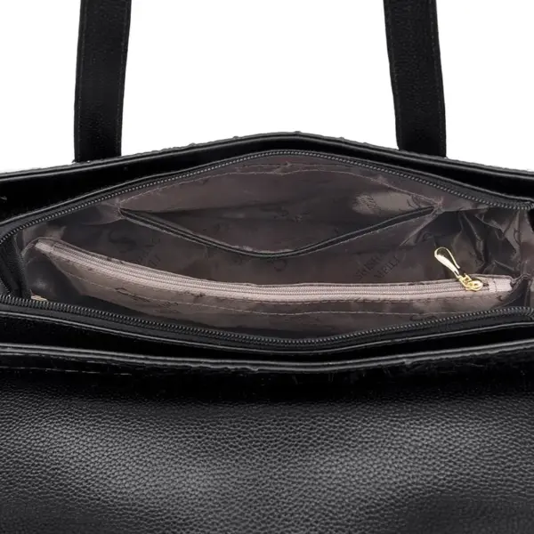 High quality alligator pattern tote bag - Image 15