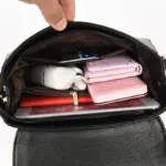 High quality elegant chic shoulder bag - Image 17