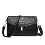 High quality elegant chic shoulder bag