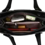 Large capacity exotic shopping tote - Image 10