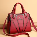 Large capacity exotic shopping tote - Image 12
