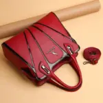 Large capacity exotic shopping tote - Image 13