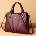 Large capacity exotic shopping tote - Image 14