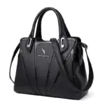 Large capacity exotic shopping tote - Image 2